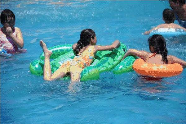 江西省最豪华最好玩的水乐园,最震撼的温泉水乐园