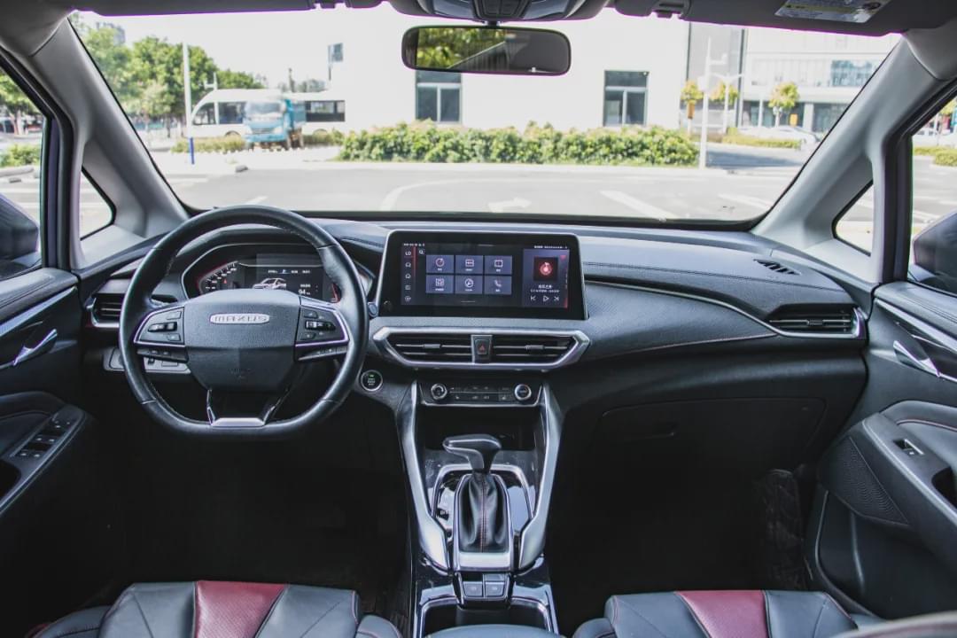 上汽maxusg50五座版试驾,上汽maxusg50豪华