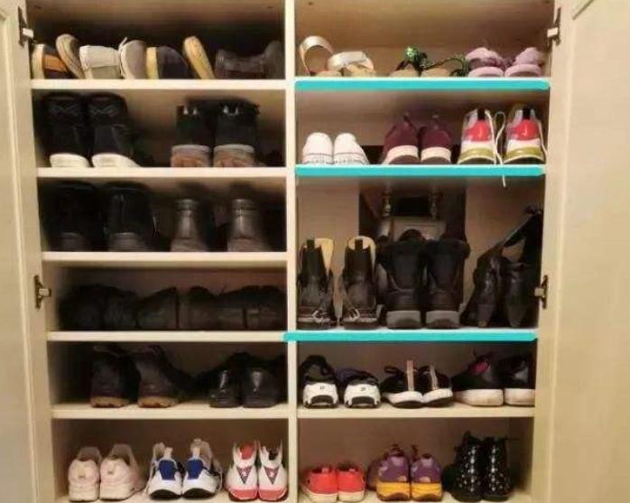 衣物收纳整顿应掌握的技巧妙招,家里衣服太多怎么整顿好拿取