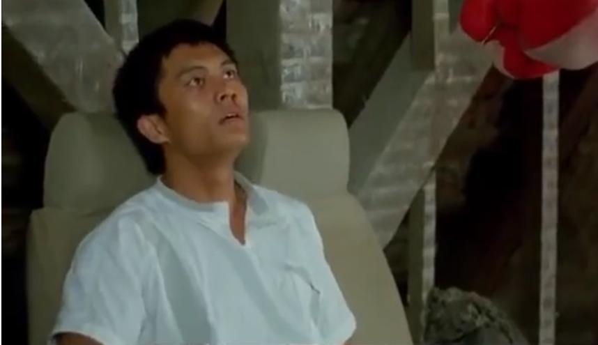 5分多钟裸戏被删减，这部国产老片仍是大尺度，结尾太出人意料