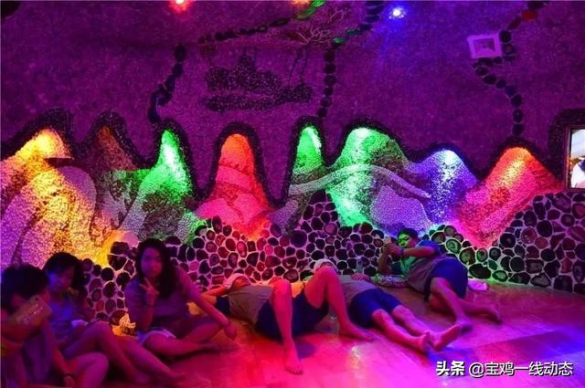 宝鸡高端汗蒸馆,宝鸡汗蒸潜水自助一体店