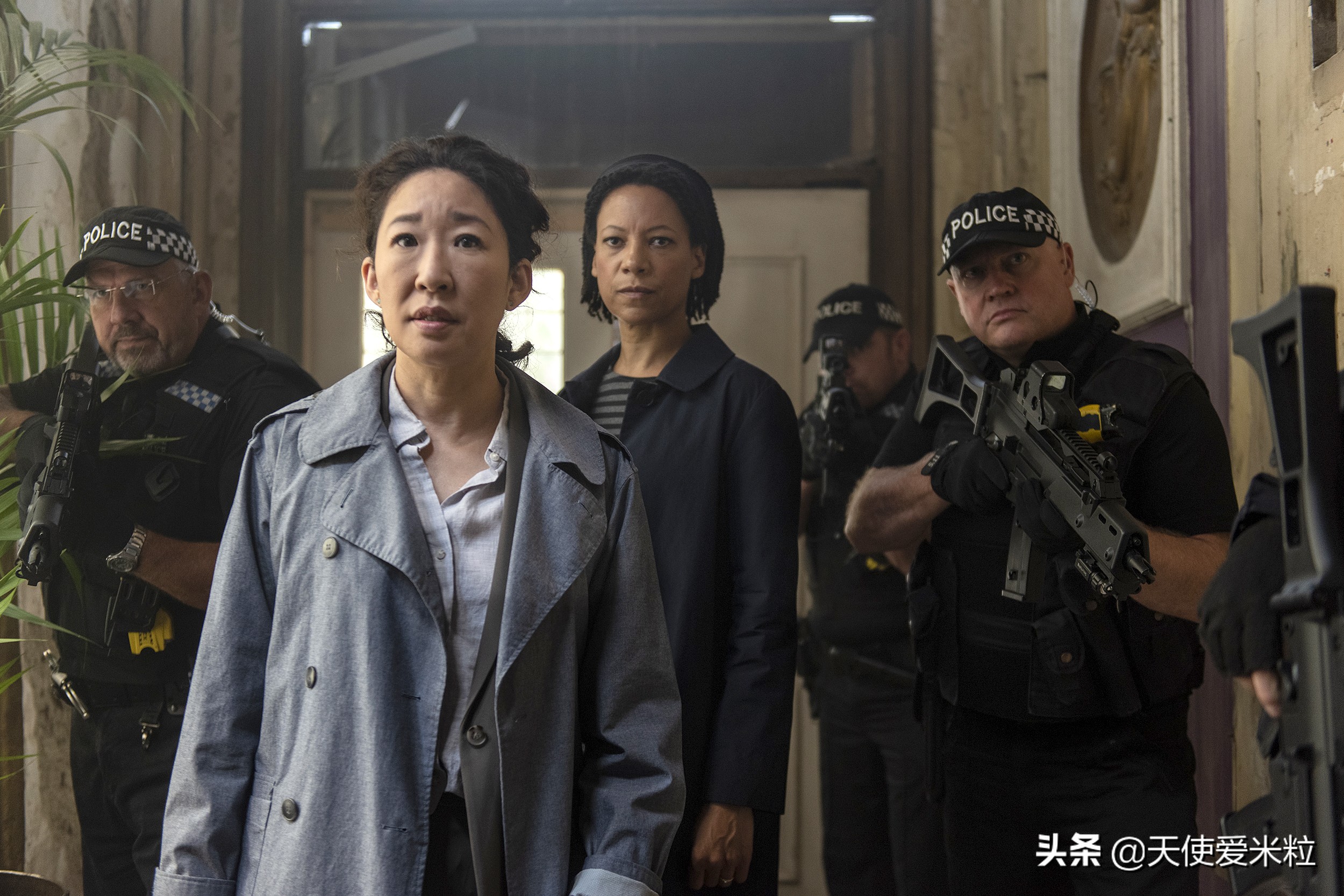 jodiecomer访谈杀死伊芙,jodiecomer初步证据