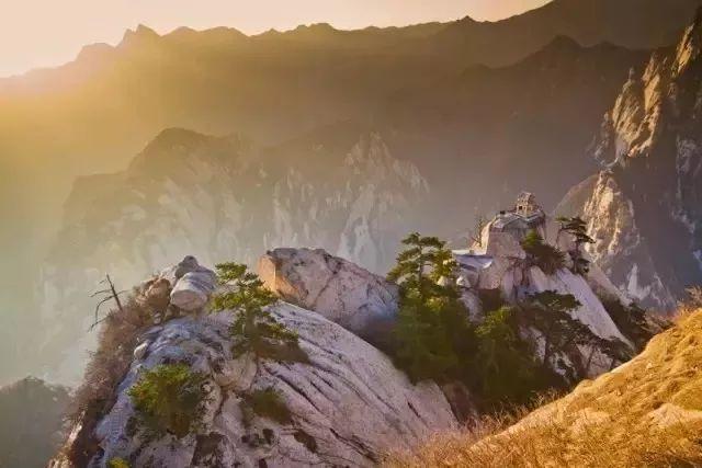 新春景区旅行攻略,新年华山旅游攻略