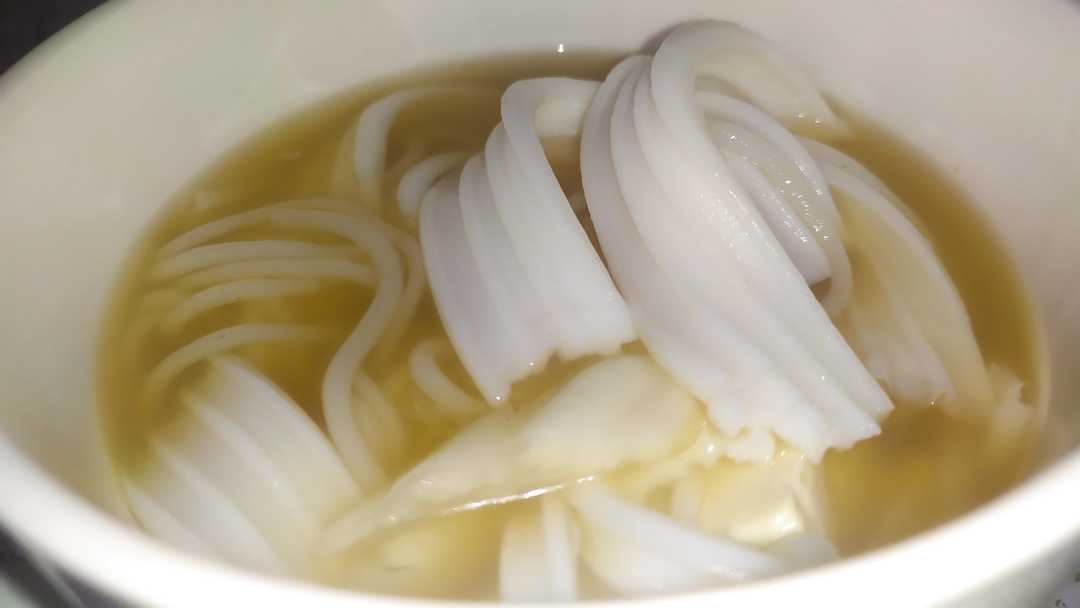 怎么样做出来的米粉才好吃,米粉好吃的做法