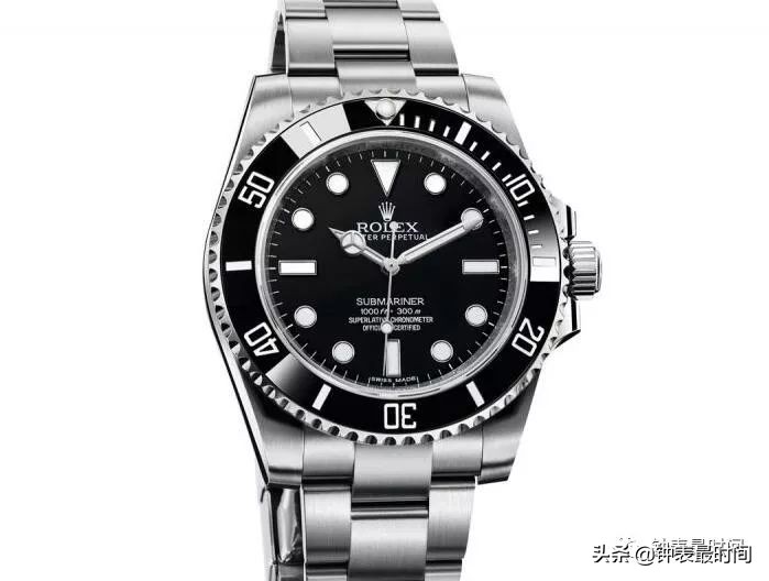 劳力士水鬼潜航者代表什么品味,劳力士潜航者和蓝水鬼区别