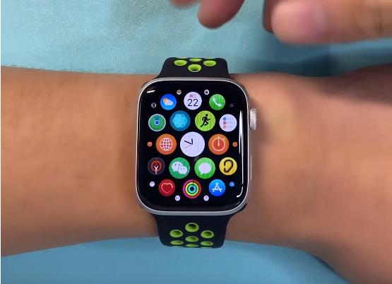 「药房刘老板」AppleWatchS5评测：你的私人健康顾问