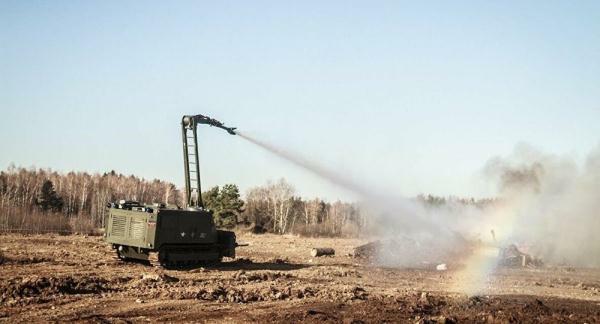 俄罗斯战斗机器人多厉害,俄罗斯最强战斗机器人