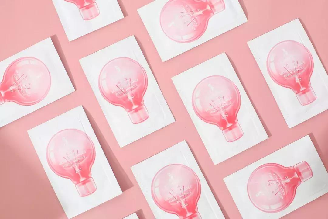 沈梦辰美妆精华,沈梦辰全靠这款精华液逆袭变白