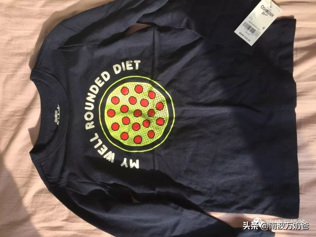 海淘记｜美国知名儿童服装品牌OSHKOSH海淘攻略