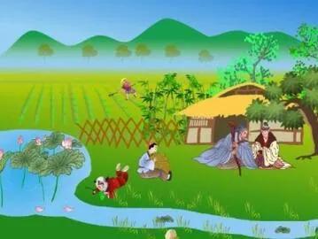 醉里吴音相媚好白发谁家翁媪是什么意思,醉里吴音相媚好白发谁家翁媪全诗