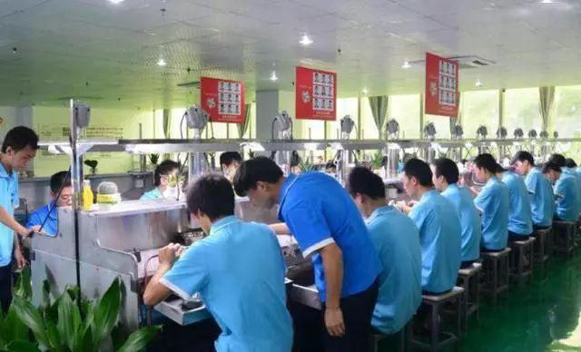 用工荒工厂老板,广东工厂为何陷入招工荒