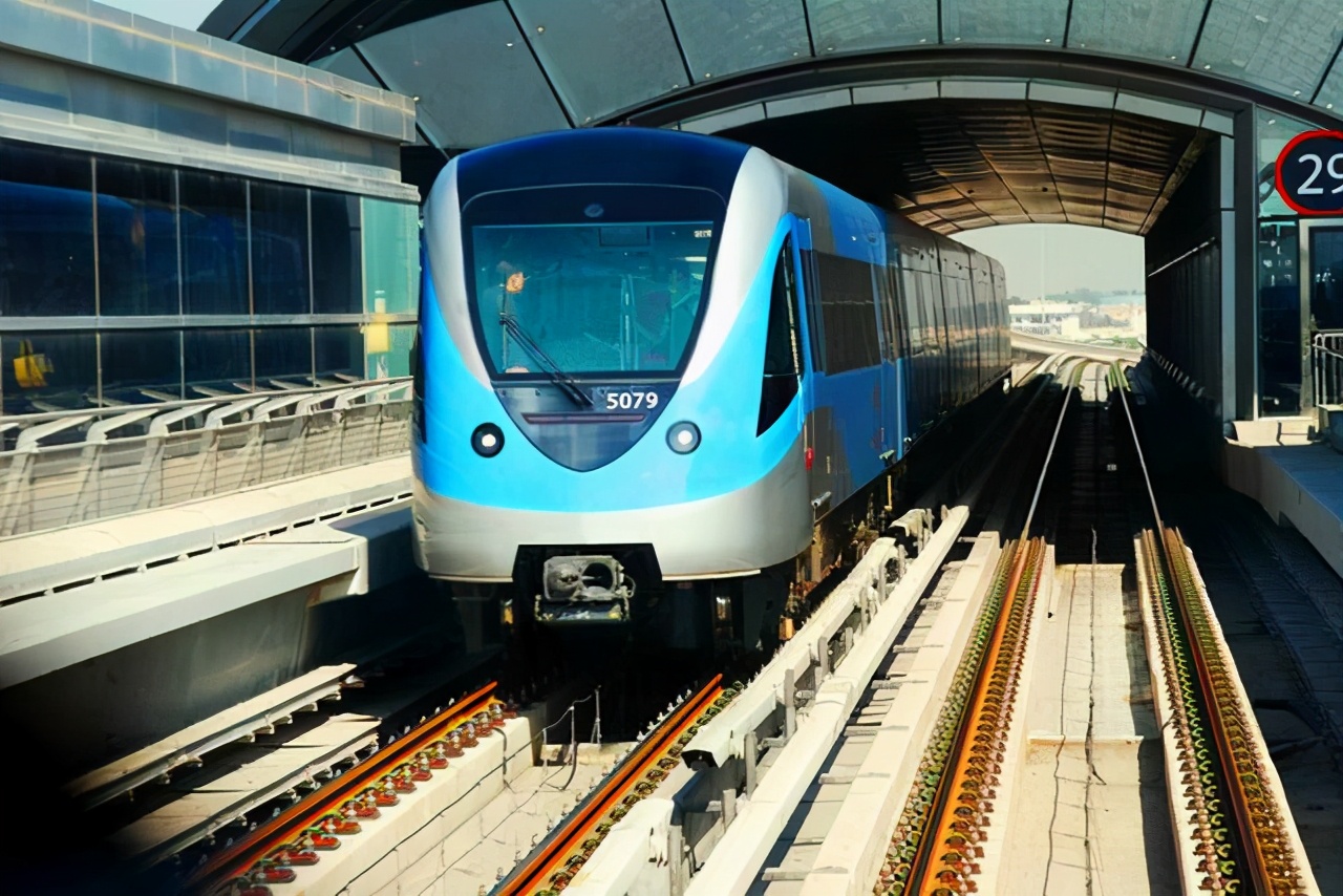 迪拜记录一座土豪城市的发展史,中东迪拜奢侈城市