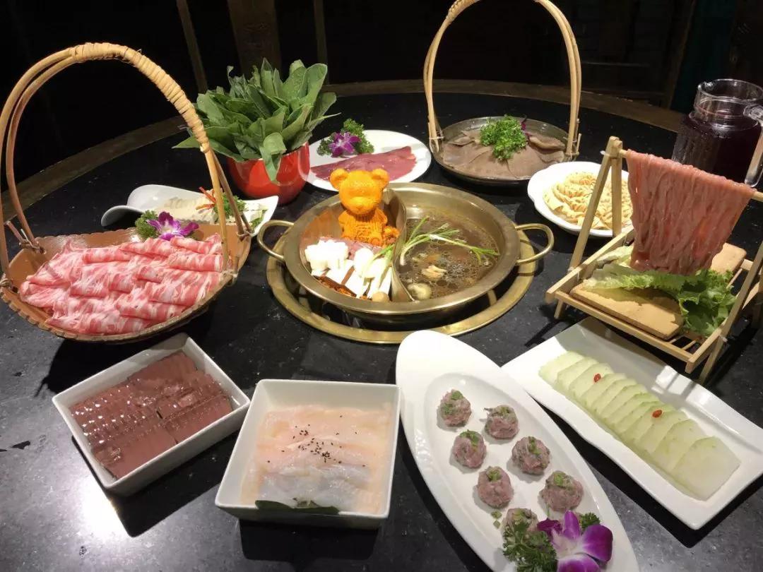 德庄火锅与海底捞火锅,海底捞所有火锅哪一款最好吃