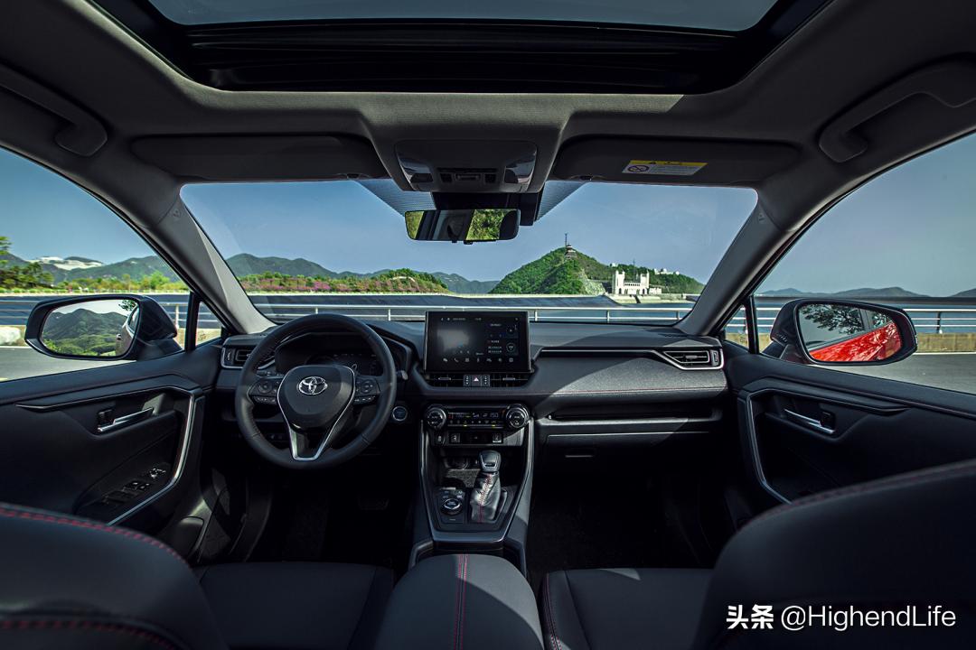 竹海、天池、蔓塘里丨请收下这份威兰达高性能版安吉自驾游指南