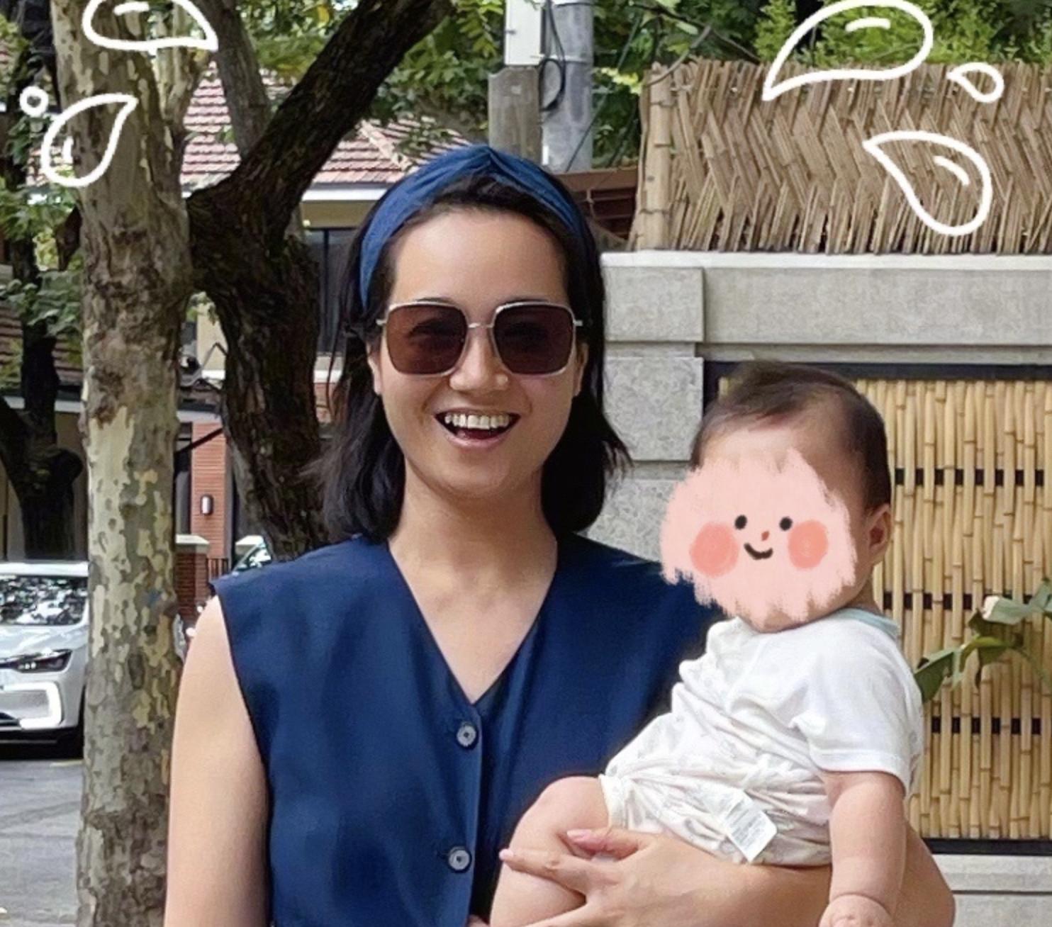 谢娜半个冰箱都是母乳！娱乐圈5位“背奶妈妈”，证明母爱真伟大