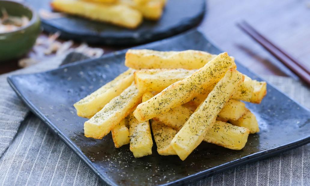 自制薯条如何跟肯德基一样,薯条家庭自制做法秒杀肯德基