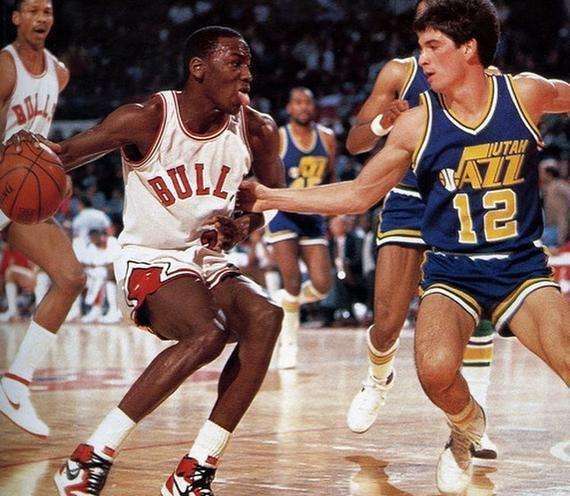 当今联盟谁让你想到自己？斯托克顿：字母哥最像我！网友：字母慌