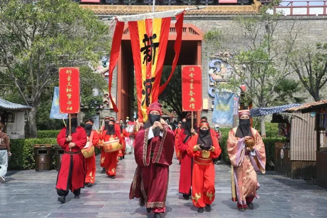 端午节清明上河园一日游攻略,清明上河园五一最值得玩的