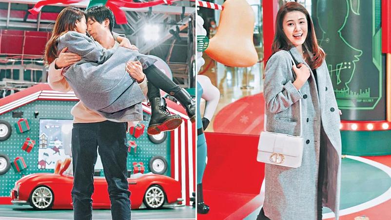 郭嘉文与他闺蜜,郭嘉文晒闺蜜