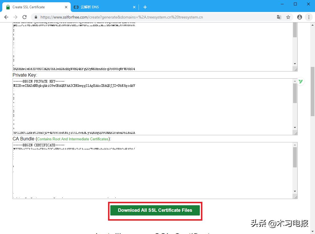 letsencrypt,letsencrypt教程