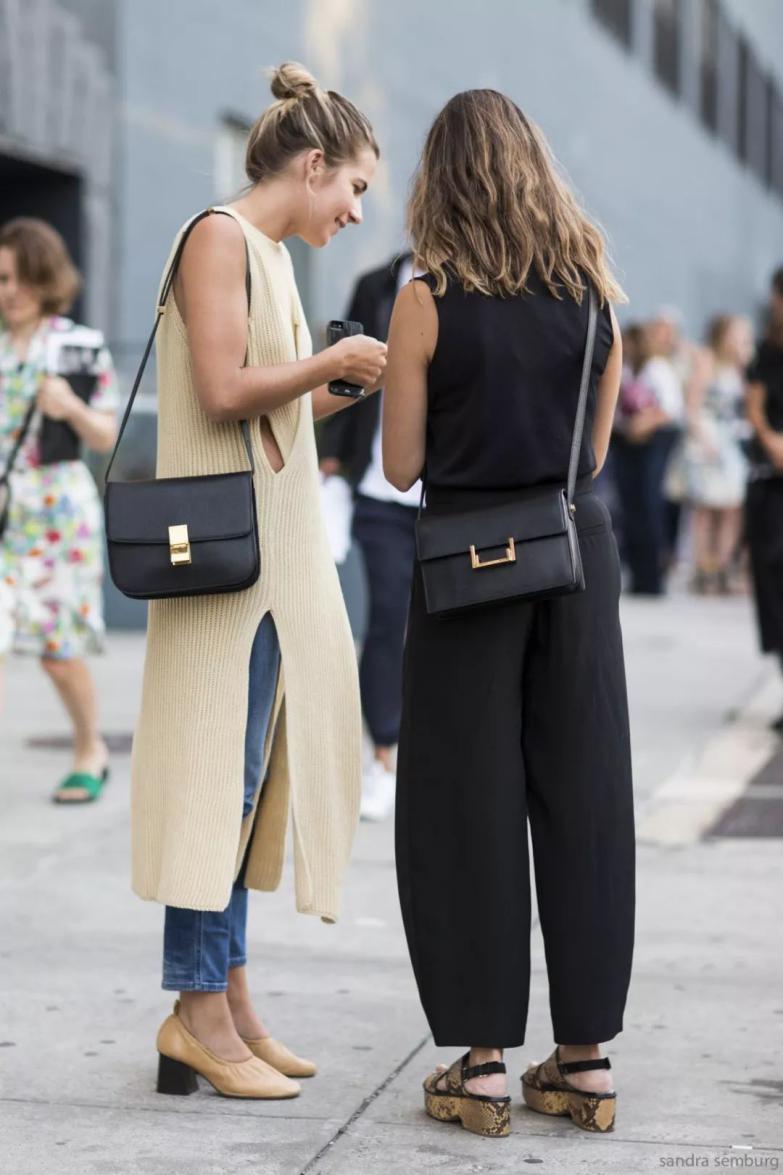 复古裙子裤子怎么搭配好看,复古裙裤怎么搭配上衣