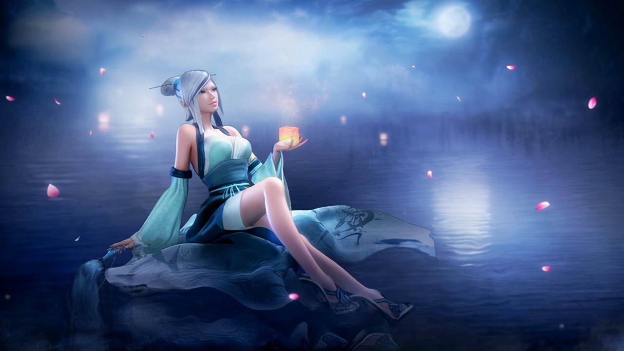 中秋节经典古诗词鉴赏25篇,中秋节的诗句古诗及讲解