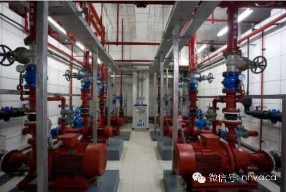 安装消防管道图纸怎么看,消防水池管道安装示意图