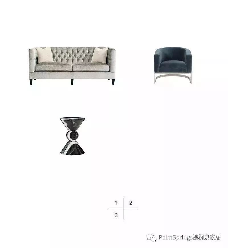 PALMSPRINGS案例|680㎡奢美花园别墅，遇见「有温度的家」