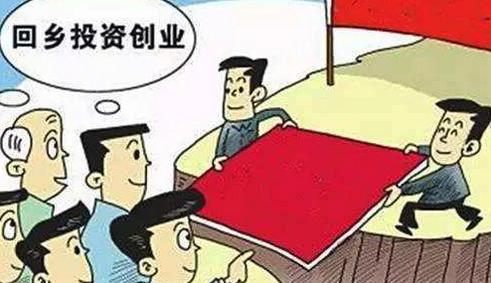 农村残疾人创业致富项目,八个适宜在农村创业致富的项目