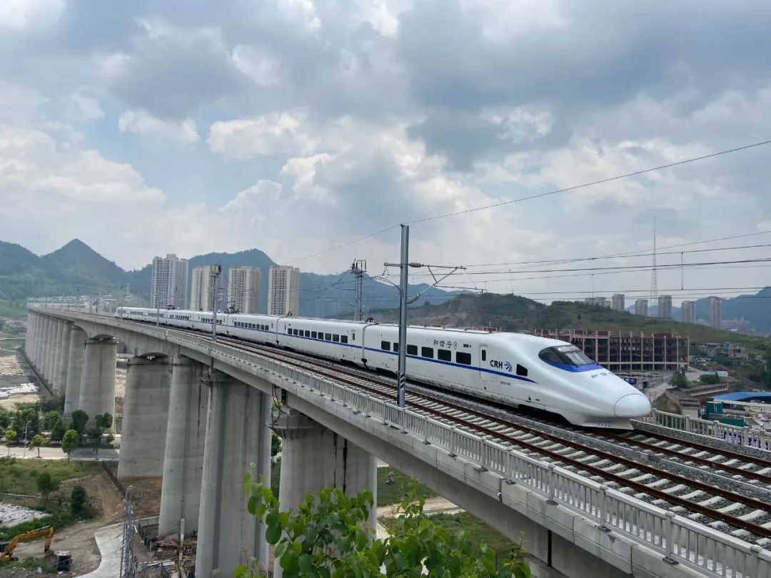 安六高铁开通时间表,安六城际高铁最新进展