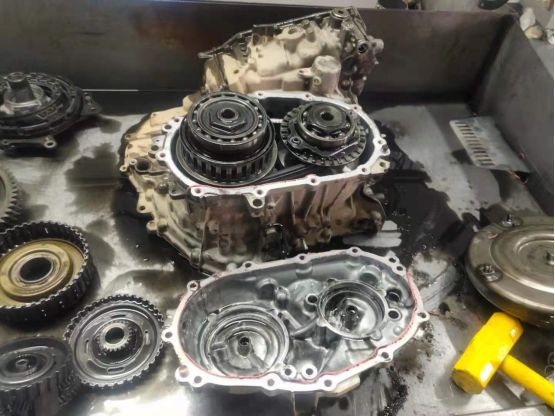 cvt无级变速哪些车子用呢,你真的了解双离合变速箱