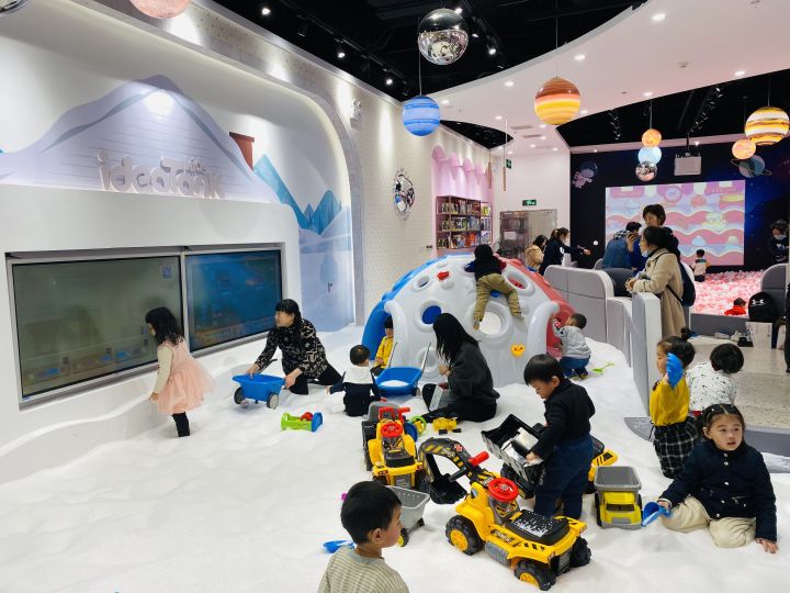 开儿童乐园大概需要投资多少钱,想开儿童乐园多少钱合适