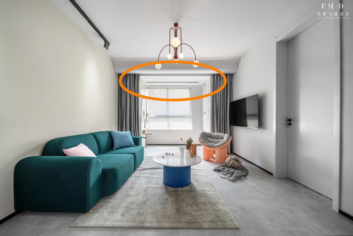 阳台晾衣架隐藏美观实用落地式,不吊顶阳台侧装晾衣架美观实用