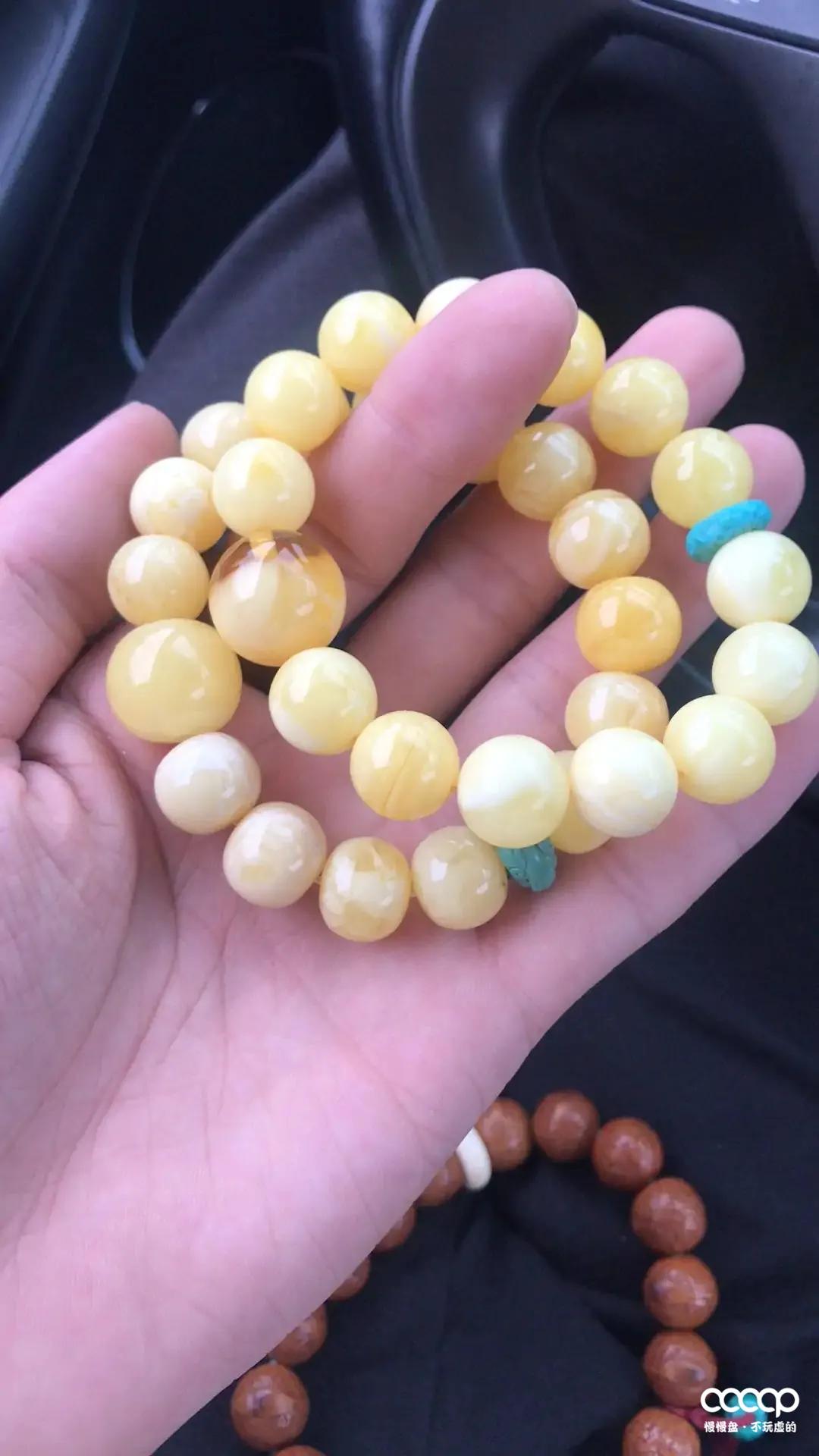 玩10年的菩提根手串,玩10年的手串