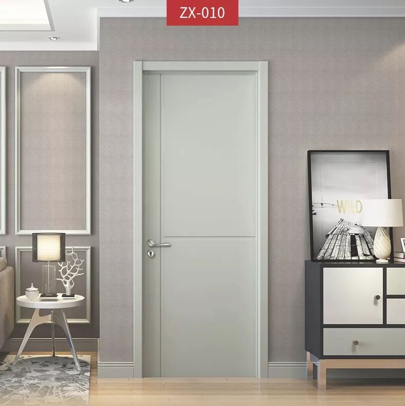 木门的颜色对照表,木门要什么颜色好看