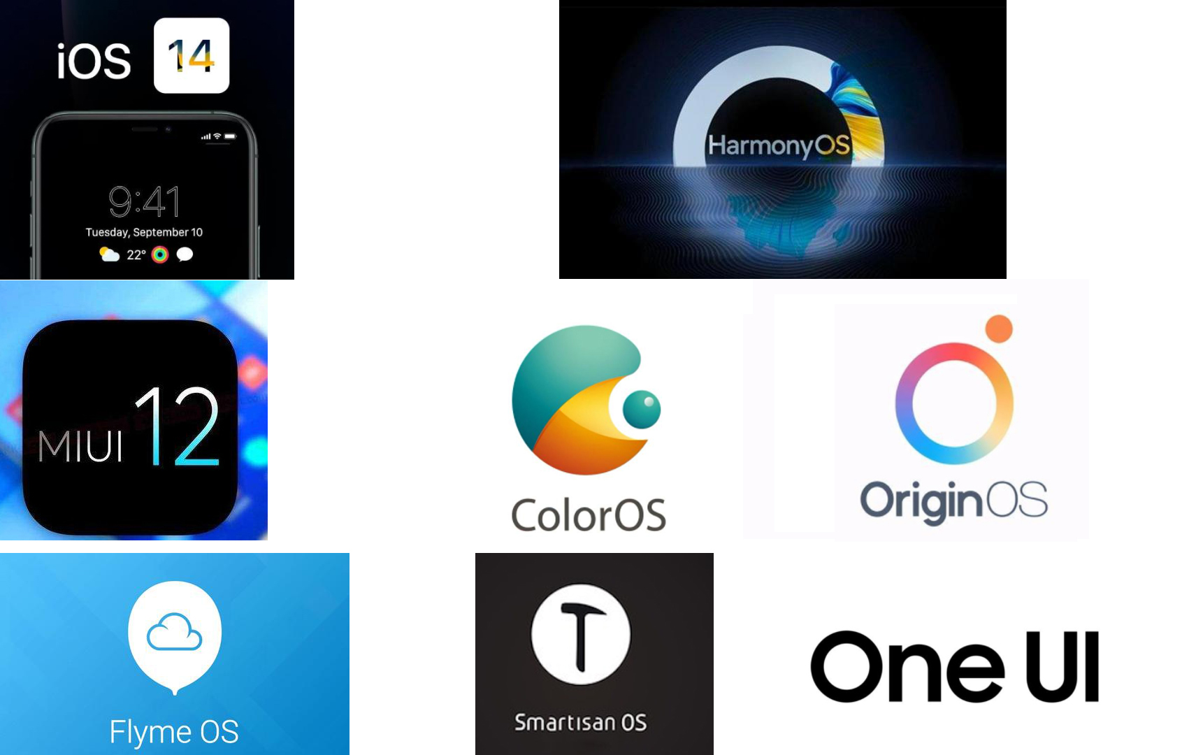 鸿蒙未来能和ios一争高下吗,鸿蒙操作系统对比ios怎么样呢