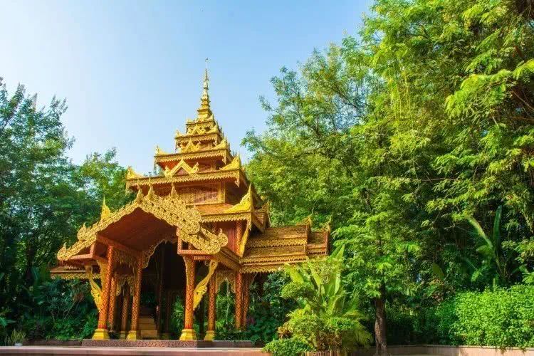 云南西双版纳幸福感,云南最有潜力的城市西双版纳