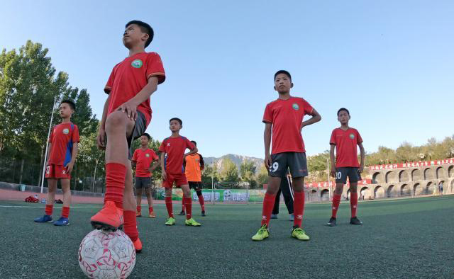 少林足球中国足球的希望,中国足球的希望少林足球