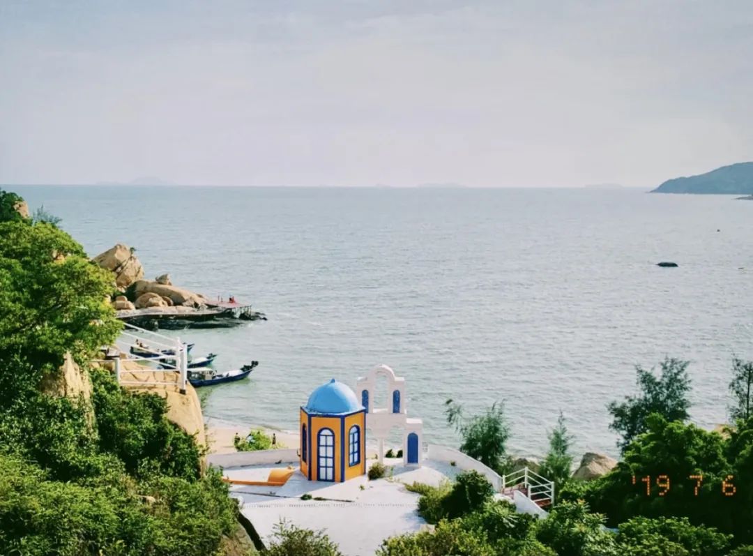 6成人去了这个半岛，都换了微信头像！广东“小希腊”要火了