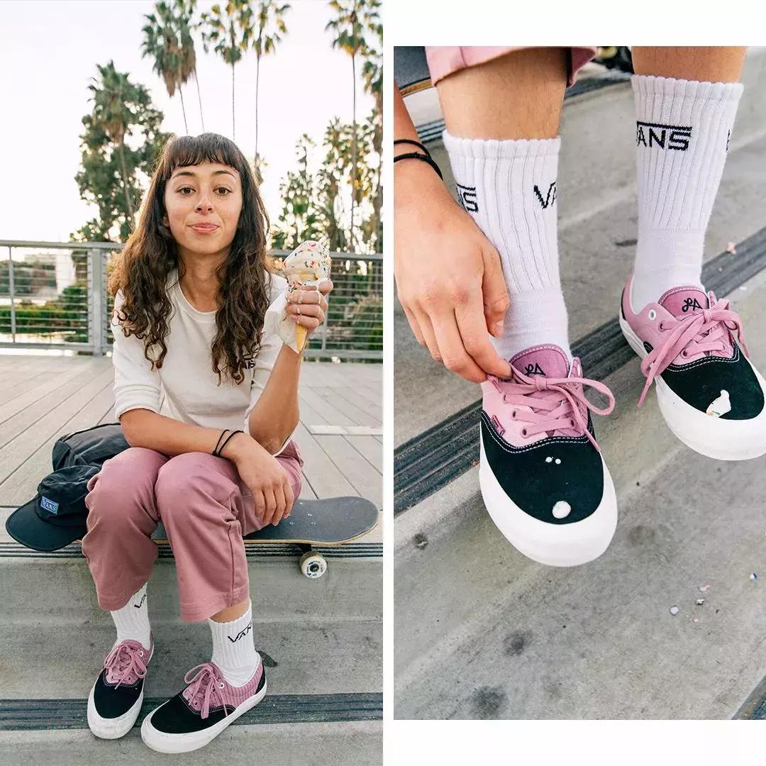 泫雅黑色运动鞋出场,16双秋天最想买的运动鞋