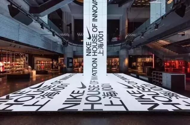 “NikeLive”新零售概念店进军东京、LA，数字化营销效果显著