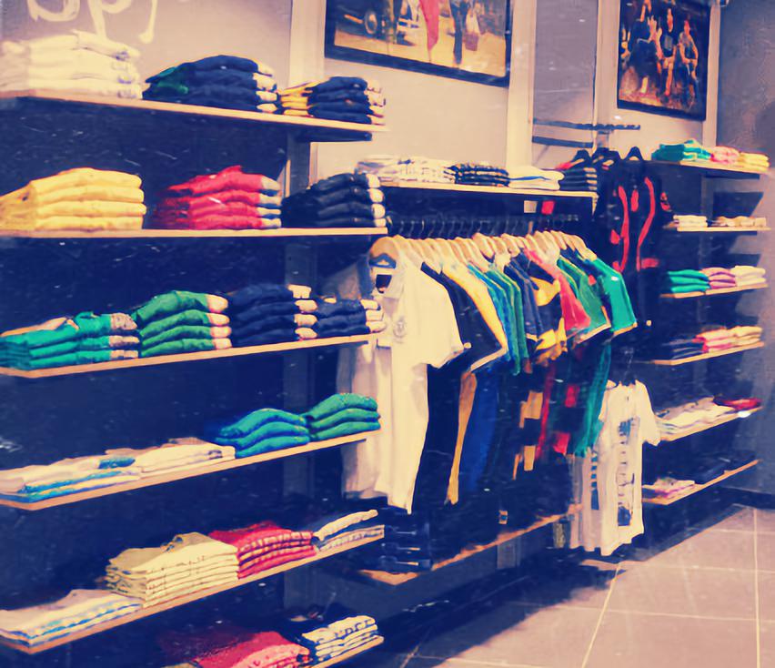 那些曾经昙花一现的过气潮牌,那些让你出乎意料的跨界潮牌