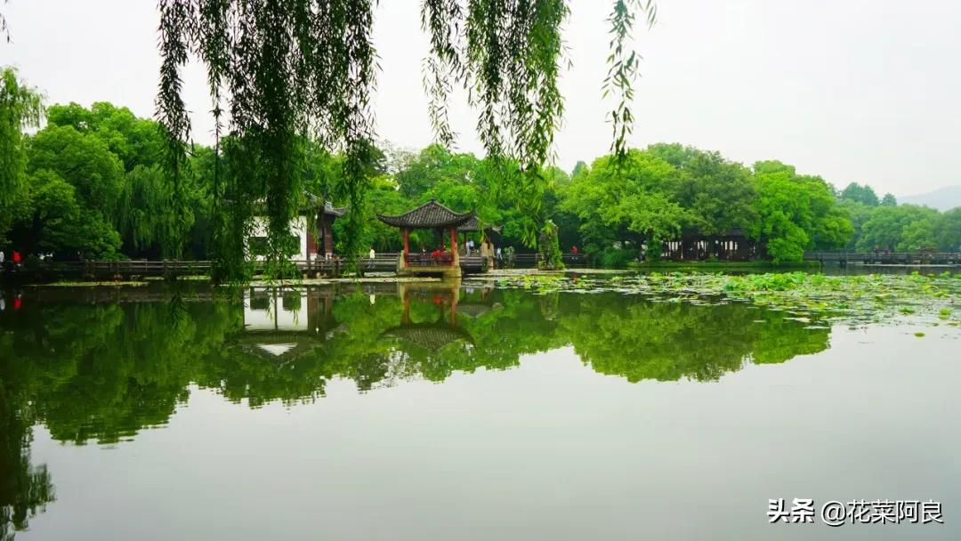 江南最忆是杭州,江南好最忆是杭州朗读