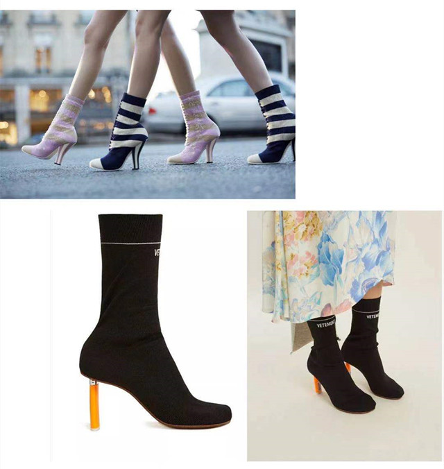 长筒靴和短靴的区别,长筒靴和短靴哪个显高级