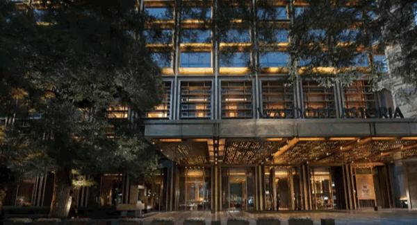 英伦酒店设计大师,顶级奢华酒店室内设计