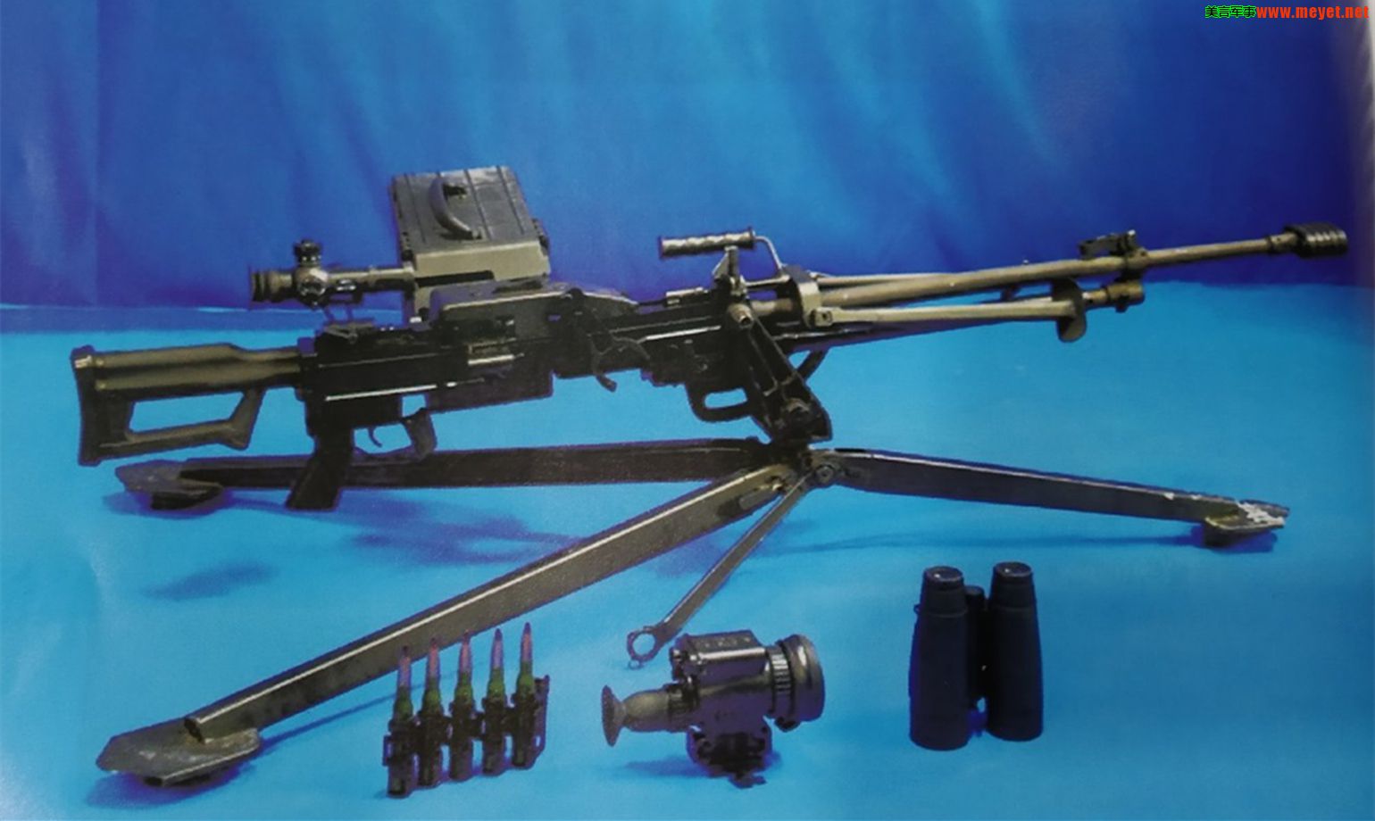 世界上最轻威力最大的狙击枪,世界上最轻的枪突击步枪