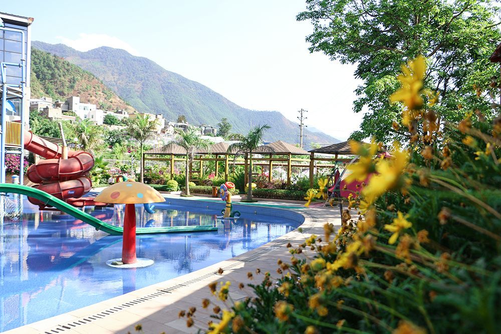 成都4天3夜旅游攻略,成都出发九寨沟川西四日小环线