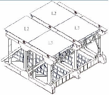 钢桁梁拼装工艺及技术标准,连续钢桁梁架设方法