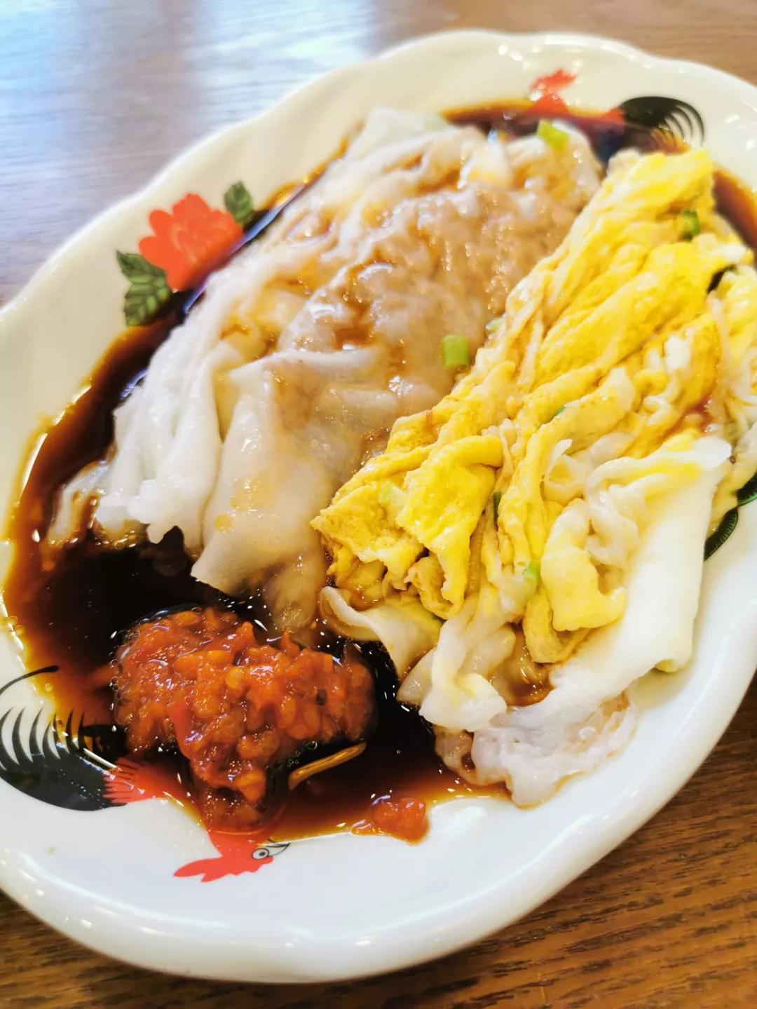 天津西湖道美食一条街晚上有吗,天津西湖道上的美食