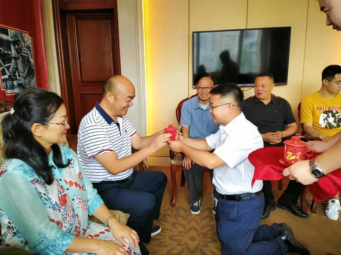 酿酒大师李家民简介,中国白酒酿酒技艺非遗传承人